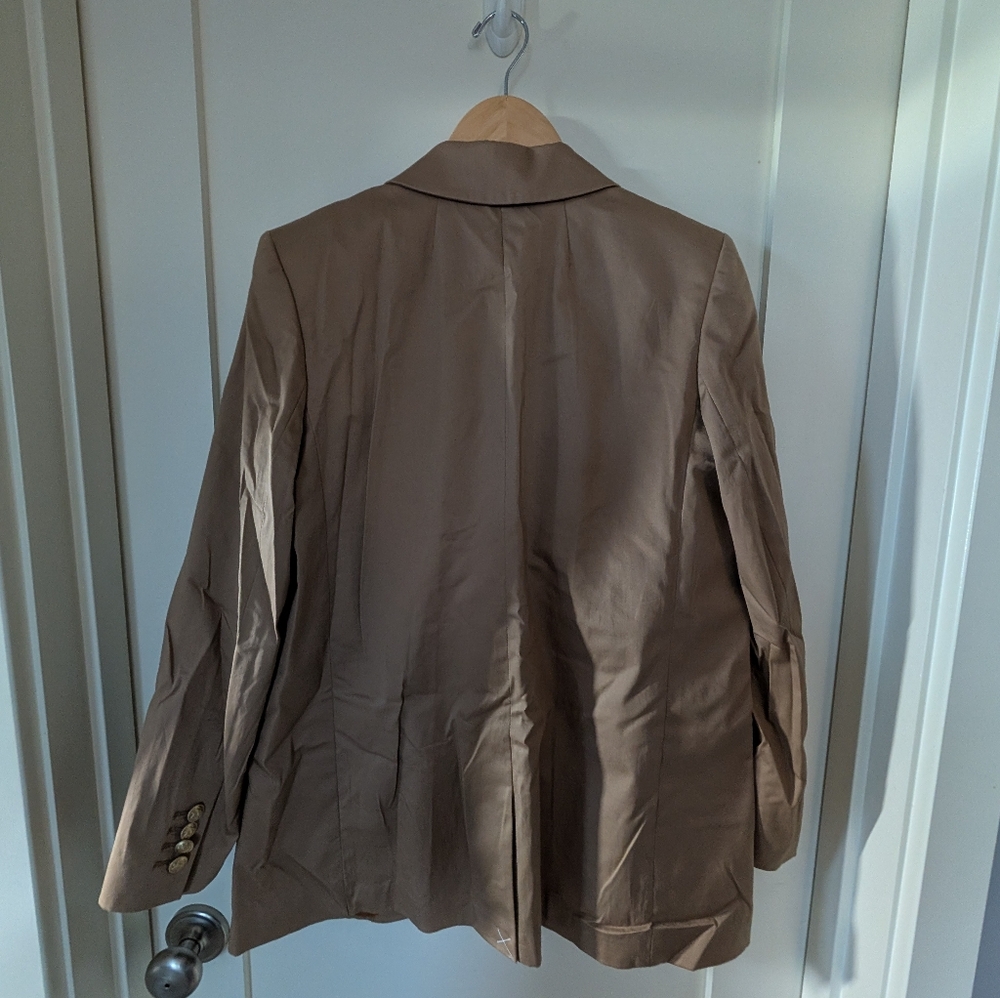 J.Crew Alfie Blazer 8 NWT - Picture 4 of 8